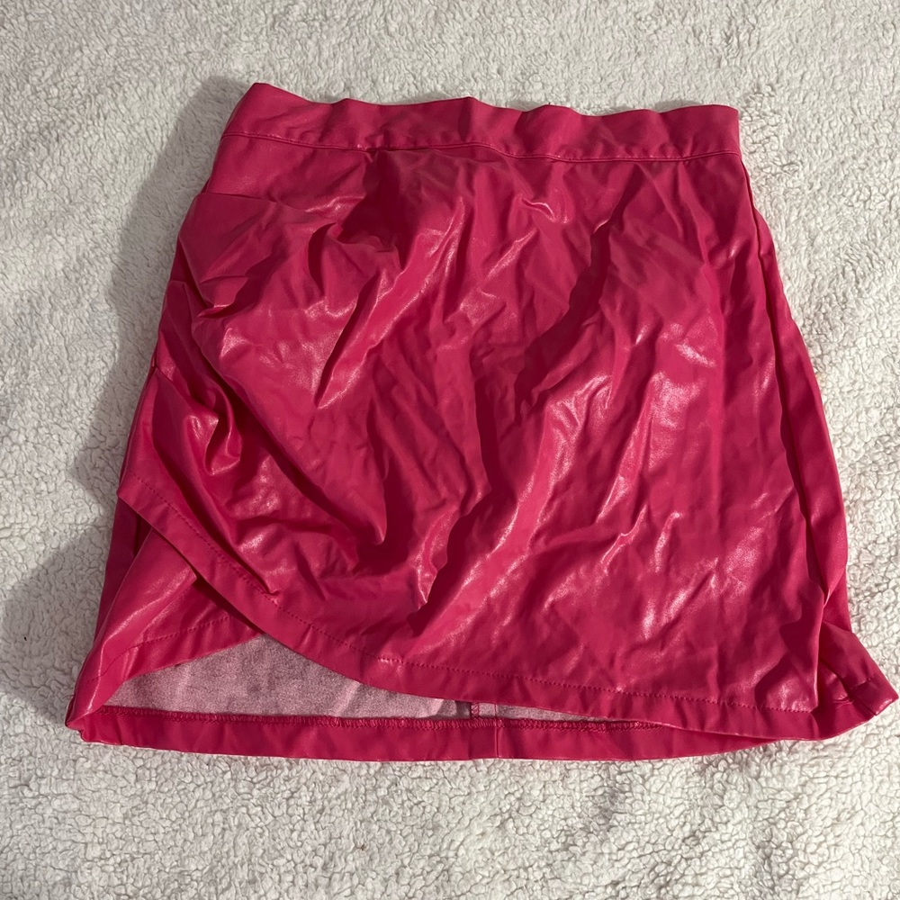 SHEIN Pink Skirt